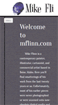 Mobile Screenshot of mflinn.com